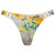 Imagen detallada 1 Watercult - Women's Dolce Whimsy Cheeky Bikini Bottoms - Parte inferior de bikini