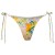 Immagine dettagliata 1 Watercult - Women's Dolce Whimsy Low Bikini Bottoms - Parte inferiore bikini