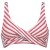 Detaljebillede 1 Watercult - Women's Seaside Splash Cross-Over Bikini Top - Bikinitop