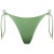 Detailbeeld 1 Watercult - Women's Swimsparkle Side-Tied Bikini Bottoms - Bikinibroekje