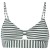 Yksityiskohtainen kuva 1 Protest - Women's MIXSync 25 - Bikiniyläosa