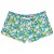 Detailbeeld 1 Picture - Women's Napkey Printed Boardshorts - Boardshort