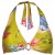 Detailbild 1 Lidea - Women's Botanic Burst Bikini Top Neck Halter - Bikini-Top