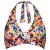 Yksityiskohtainen kuva 1 Lidea - Women's Heart Beat Bikini Top Neckholder - Bikiniyläosa