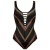Imagen detallada 1 Lidea - Women's New Mexico Swimsuit V-Style - Traje de baño