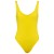 Detaljebillede 1 Banana Moon - Women's Belmar Scrunchy - Badedragt