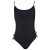 Detailbeeld 1 Banana Moon - Women's Nessy Black - Badpak