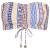 Imagen detallada 1 Rip Curl - Women's San Carlos Bandeau - Parte superior de bikini