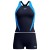 Detailbeeld 1 Speedo - Women's Hyperboom Splice Tankini Set - Tankini