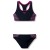 Color Anthracite / Wineberry