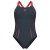 Detaljebillede 1 Arena - Women's Poseidonia Swimsuit Swim Pro Back LB - Badedragt