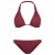 Dark Burgundy