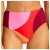 Detailbeeld 1 Seafolly - Women's Sorrento High Waisted Pant - Bikinibroekje