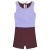 Detailbeeld 1 MYMARINI - Women's Shortie - Badpak
