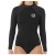 Detailbild 1 Rip Curl - Women's F-Bomb Neo Poly L/S - Neoprenshirt