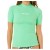 Detaljbild 1 Rip Curl - Women's Molokai S/S Solid UPF Rashguard - Lycra