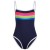 Detailbild 1 Rip Curl - Women's Surf Stripe Cheeky One Piece - Badeanzug