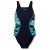 Anthracite / Hyper Teal