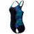 Detailbeeld 1 Speedo - Women's Print Medalist One Piece - Badpak