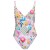 Detailbeeld 1 Seafolly - Beach Bohème V Neck One Piece - Badpak