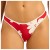 Detaljbild 1 Seafolly - Mayflower Scoop High Cut Rio - Bikinitrosa