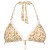 Detailbild 1 Watercult - Women's Coastal Bohemia Bikini Top No. 7232 - Bikini-Top
