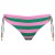 Detailbeeld 1 Watercult - Women's Stripe Energy Bikini Bottoms No. 697 - Bikinibroekje