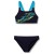 Hyper Teal / Citrus Green