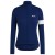 Navy / White