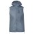 Imagen detallada 1 Stoic - Women's NybroSt. Windbreaker Vest with Hood - Chaleco cortavientos