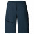 Detailbeeld 1 Vaude - Women's Tamaro Shorts II - Fietsbroek