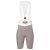 Detailbild 1 straede - Women's Aero Bib Shorts Ease - Velohose