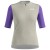Imagen detallada 1 Odlo - Women's Essential Heritage Print Shirt S/S FZ - Maillot de ciclismo