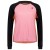 Kleur Sun Orange / Flamingo / Black