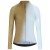 Detailbeeld 1 Q36.5 - Women's Gregarius Hybrid Big Fade L/S Jersey - Fietsshirt