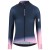 Imagen detallada 1 Q36.5 - Women's Gregarius Hybrid Collar Fade L/S Jersey - Maillot de ciclismo