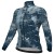 Detaljebillede 1 Alé - Women's PR-E ICY L/S Jersey - Cykeljersey