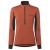Detailbild 1 Vaude - Women's Kuro Halfzip L/S Tricot - Radtrikot