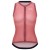 Detailbild 1 Santini - Women's Opal Sleeveless Jersey - Rad Singlet