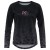 Detail image 1 Horsefeathers - Women's Deco L/S Bike Jersey - Cycling jersey
