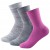 Detailbild 1 Devold - Daily Medium Woman Sock 3-Pack - Multifunktionssocken