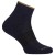 Midnight Navy / Cumin / Black