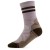 Imagen detallada 1 Smartwool - Women's Performance Hike Light Cushion Tube Stripe Crew - Calcetines de trekking