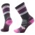 Imagen detallada 1 Smartwool - Women's Performance Hike Full Cushion Saturnsphere Crew - Calcetines de trekking
