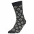 Imagen detallada 1 Ivanhoe of Sweden - Women's Wool Sock Snowflake - Calcetines de merino