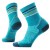 Detail image 1 Smartwool - Women's Run Zero Cushion Mid Crew - Running socks