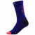 Detailbeeld 1 Salewa - Women's Ortles Dolomites All Mountain Crew Sock - Wandelsokken