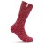 Grey / Red