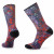 Imagen detallada 1 Smartwool - Athletic Meadow Print Crew Socks - Calcetines multifuncionales
