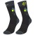 Imagen detallada 1 Ortovox - Alpine Light Comp Mid Socks - Calcetines de merino